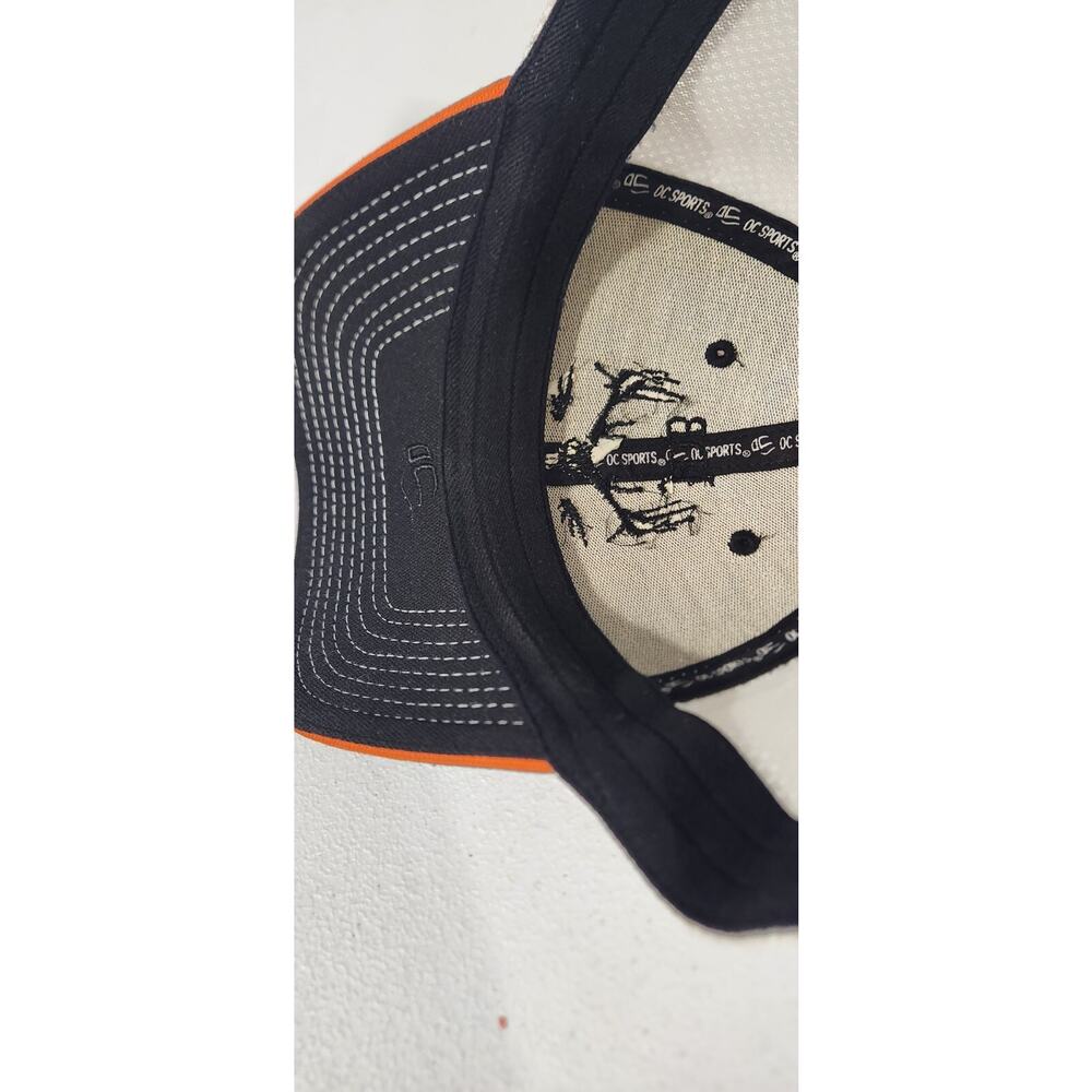 Jdb Taxidermy Fitted Hat Cap Medium Large OC Sports - Picture 9 of 12